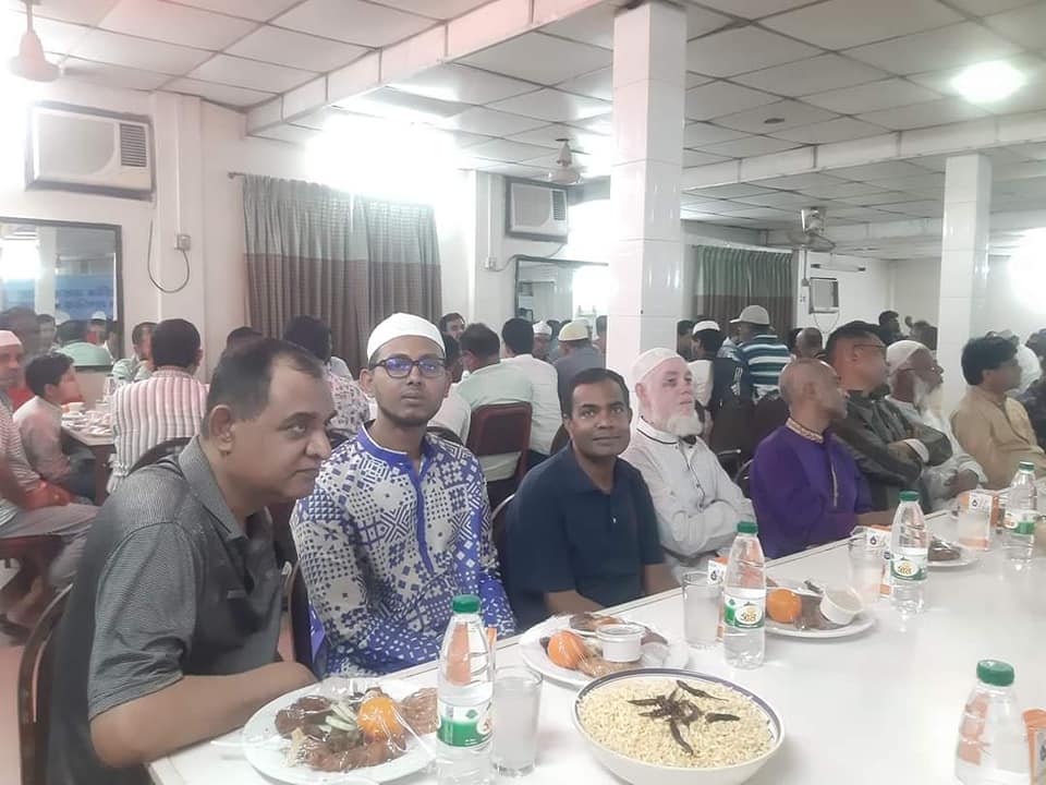 ময়মনসিংহ জেলা নাগরিক আন্দোলনের বার্ষিক সাধারণ সভা ও ইফতারে