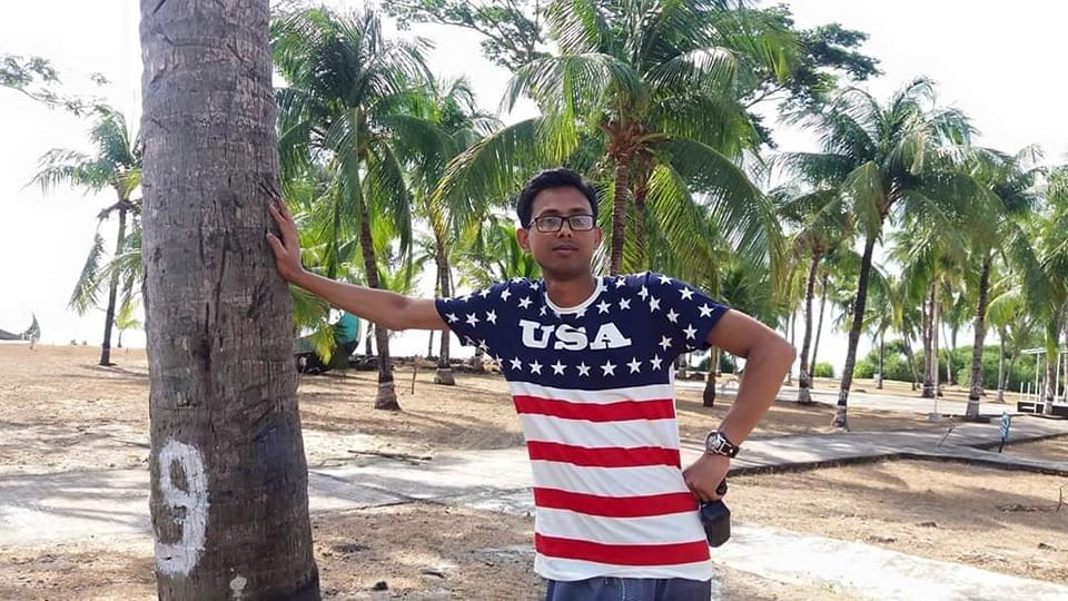 উত্তাল সমুদ্রে ভয়ানক ৩ ঘন্টা